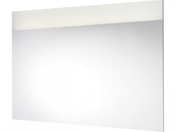 LED-Spiegel Edium 2.0 IP20 230V-18,6W mit Kippschalter 1000x600x30mm