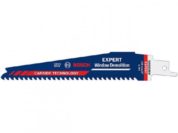 Säbelsägeblatt BOSCH® EXPERT S956DHM Länge 150mm, für Holz und Metall VPE 1 Stück