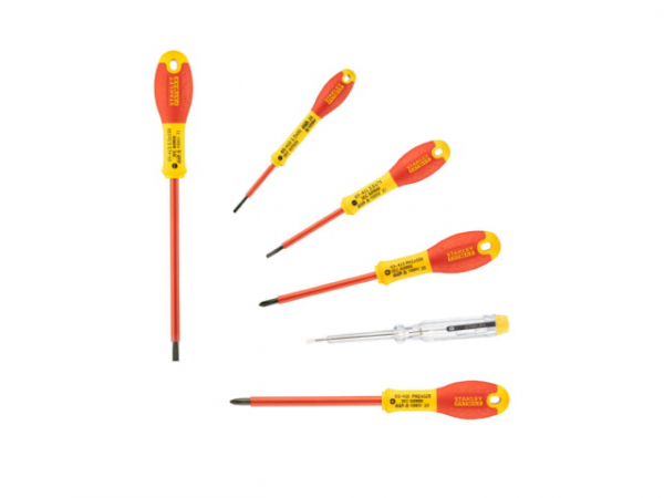 Stanley Schraubendreher-Set FatMax 6-tlg 0-65-441