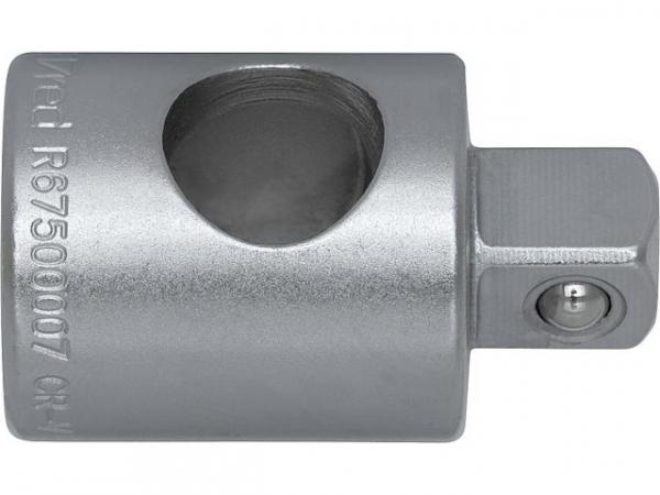 Reduzierstück GEDORE red 1/2' x 3/8' 4-kant L=40mm