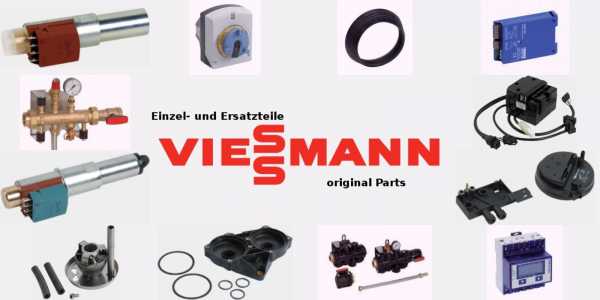 VIESSMANN 9565101 Vitoset Wandabstandhalter 50mm, starr, Systemgröße 100mm doppelwandig