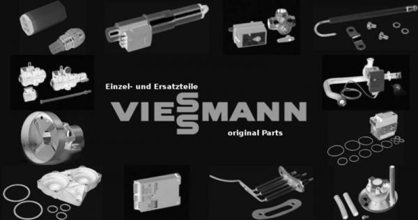 VIESSMANN 7837056 Deckel Zündluftgehäuse