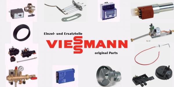 VIESSMANN 9565136 Vitoset 3-Punkt-Abspannschelle, Systemgröße 113mm doppelwandig