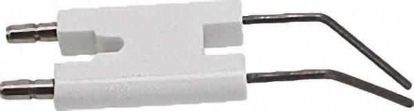 Doppelzündelektrode für Weishaupt WL 10/20, WL5-A, WL5-A-H-LN