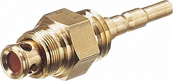 Temperatur-Wählerschr. für WR 350-1 Junkers Nr.: 8 708 500 251