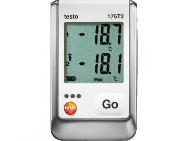 Datenlogger testo 175 T2 0572 1752