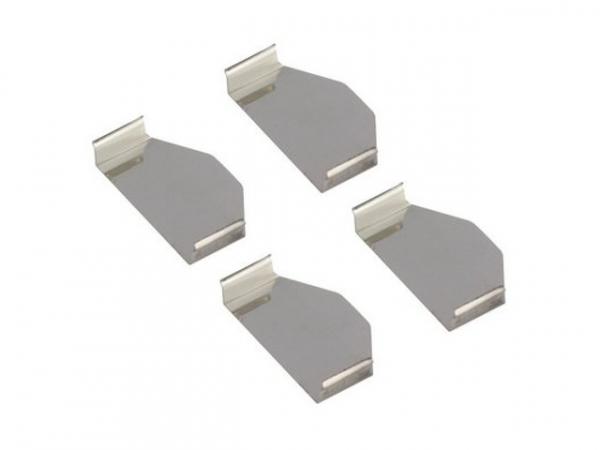 Buderus 87185706390 Sicherungsblech für Kühlstäbe (4x) everp