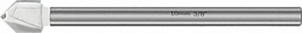 Glasbohrer und Fliesenbohrer 6,0x80