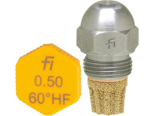 Ölbrennerdüse Öldüse Düse Fluidics Fi 0,40/60°SF 