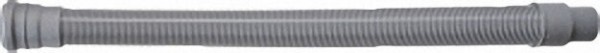 AIRFIT Anschluss-Schlauch DN 50 flexibel, grau Länge 750mm