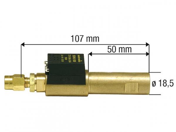 Ölvorwärmer Multi 2000 ab 11/1995 Referenz-Nr.: 603-13-012-0