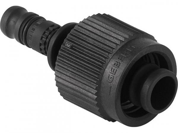 Geberit Mepla Übergang mit Adapter MeplaFix PVDF d16-MF20 631562006
