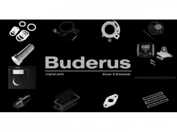 Buderus 63035670 Brennertür GE315 VM everp