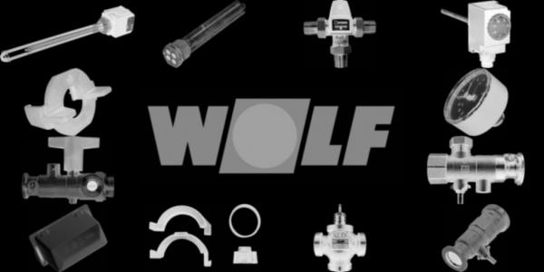 WOLF 2483591 Spiegelblech 3-fach, für 3 Röhren