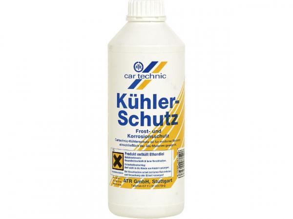 Cartechnic-Kühlerschutz, 1, 5 Liter Dose