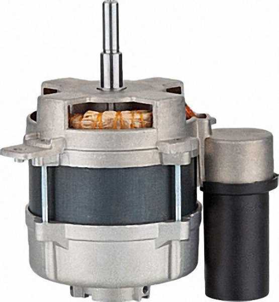 Brenner-Motor für Buderus BRE1/BDE 1, MAN RE 1/DE1/DW 2, Thyssen TR 1 110 Watt