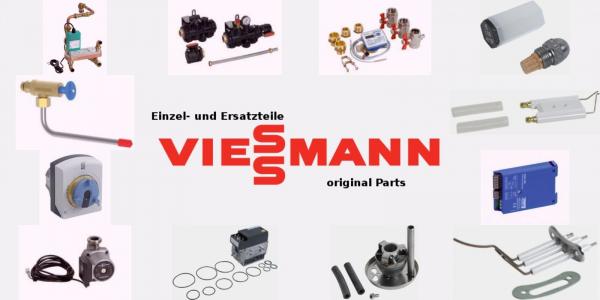 VIESSMANN 9565049 Vitoset Deckenblende 0-30 Grad, Systemgröße 80mm doppelwandig