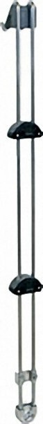 Mobile Schiebeeinheit Serie DIVA Twin Mobil H:822mm
