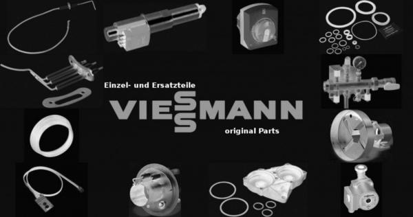 VIESSMANN 7840054 Anschlussrohr HV