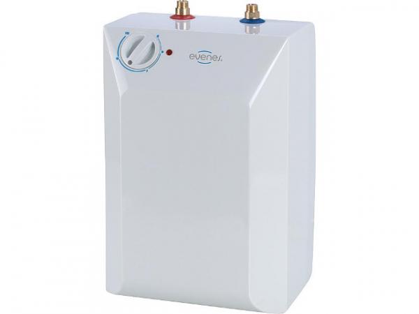 Druckloser Warmwasserspeicher 10 Liter Obertisch TEG 10-O