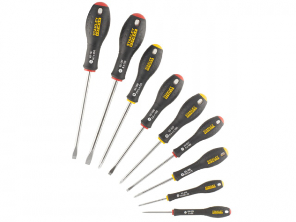 Stanley Schraubendreher-Set FatMax 10-tlg FMHT65439-0