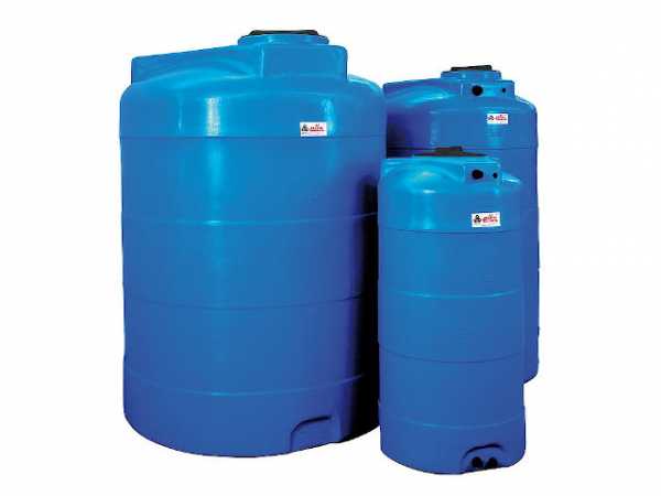 Regenwassertank Kunststoff 2000 Liter