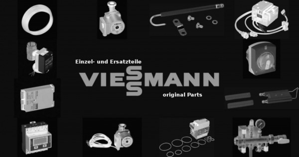 VIESSMANN 5077421 Konsole rechts + links