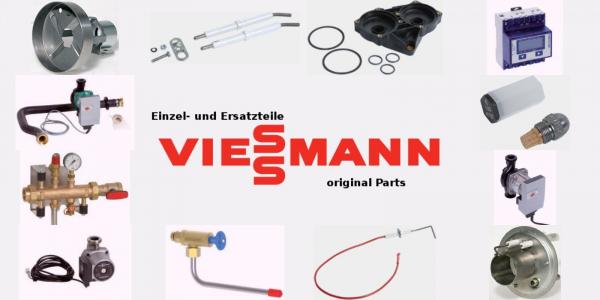 VIESSMANN 9565196 Vitoset Übergang doppelwandig/einwandig, Systemgröße 130mm