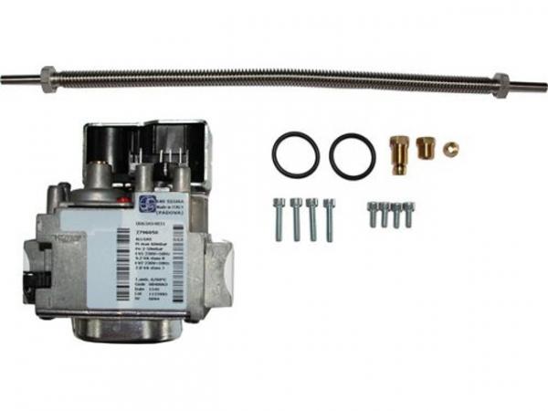 WOLF 8750058 Gaskombiventil Sigma 840 undZündgasleitung FNG 10-57(inkl. O-Ring + Schrauben)(ersetzt Art.-Nr. 2796050)