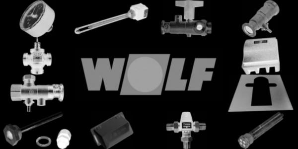 WOLF 2745659 Kabel Hochdruckschalter BWL-1S-7