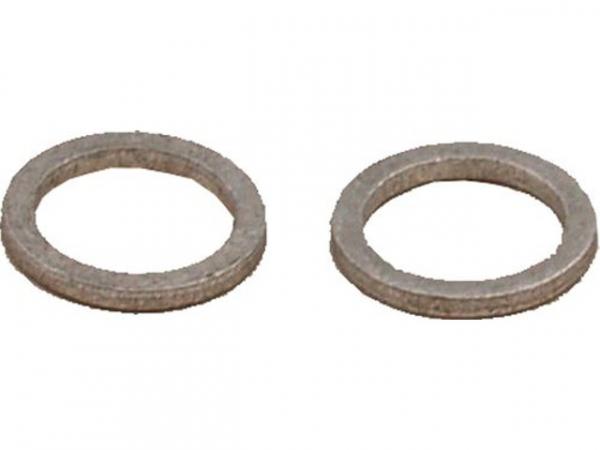 WOLF 2482492 Dichtung Alu