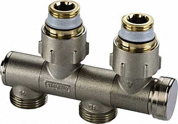 SIMPLEX VarioCon-Hahnblock Typ FE1 mit 1/2'' Muffengewinde