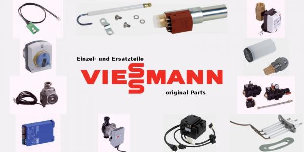 VIESSMANN 9565091 Vitoset Unterstützung höhenverstellbar, Systemgröße 100mm doppelwandig