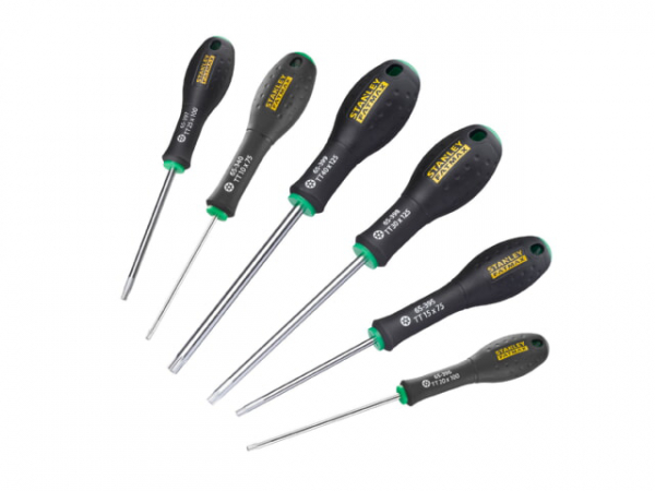 Stanley Schraubendreher-Set FatMax TX 6-tlg 0-65-099