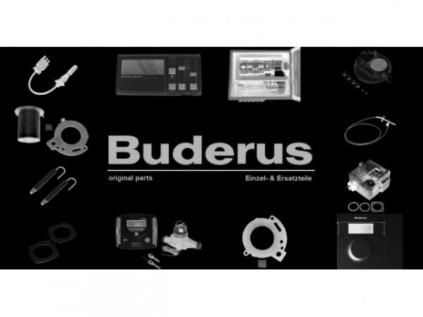 Buderus 63022668 Impulsleitung VM CG15/20 pL kpl everp