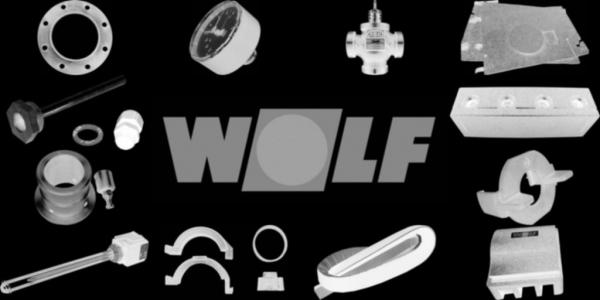 WOLF 1603340 Isolierung Mantel