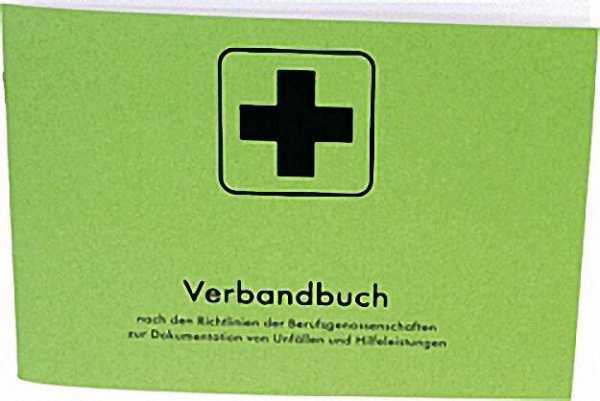 Verbandbuch DIN A5
