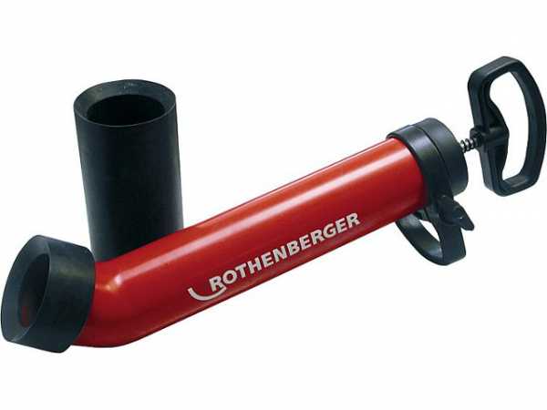 ROTHENBERGER Ropump super Plus Saug-Druckreiniger