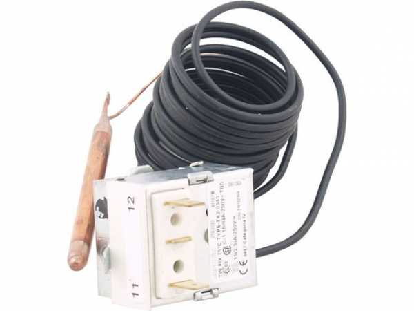 WOLF 2792032 Kesseltemperaturregler Festpunktregler