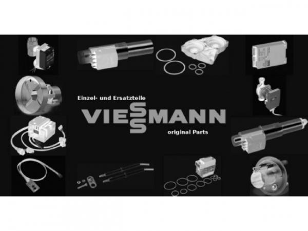 Viessmann Matte Rauchgass. vorn aussen 5137867