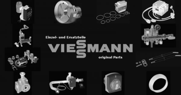 VIESSMANN 5334360 Blende Vorderblech unten Eurola