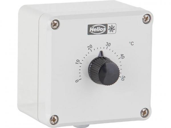 Helios 1334 Einstufen-Thermostat TME 1