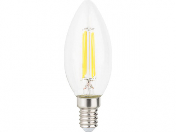 LED-Leuchtmittel CorePro LEDCandleND4.3-40W E14 827 B35 CLG