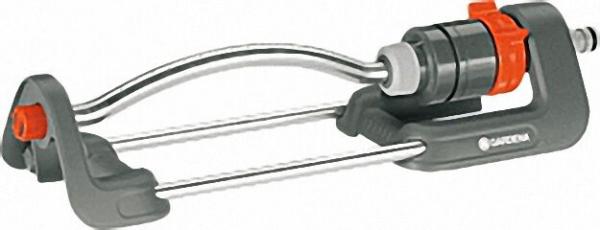 GARDENA Classic Viereckregner Polo 220