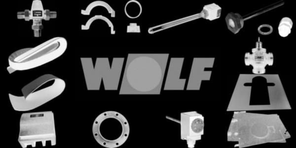 WOLF 2744968 Abschlussplatte TOPJOB S2-L orange
