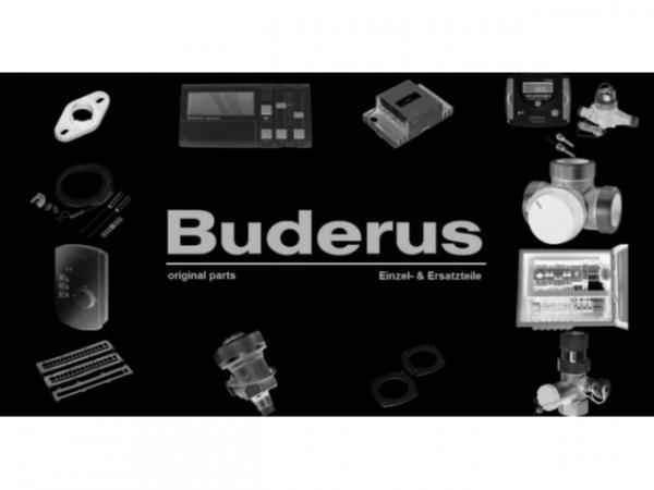 Buderus 87381230950 Befestigungs-Set