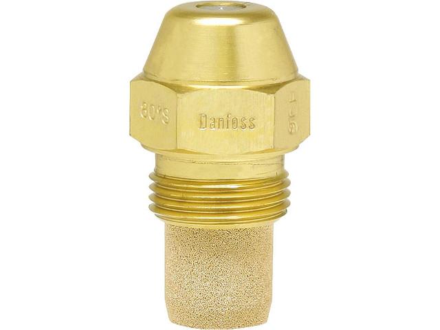 Danfoss 0.60 GAL 45°S OD 2 Stk. für Heizkessel bis 25 kW Ölbrennerdüse 