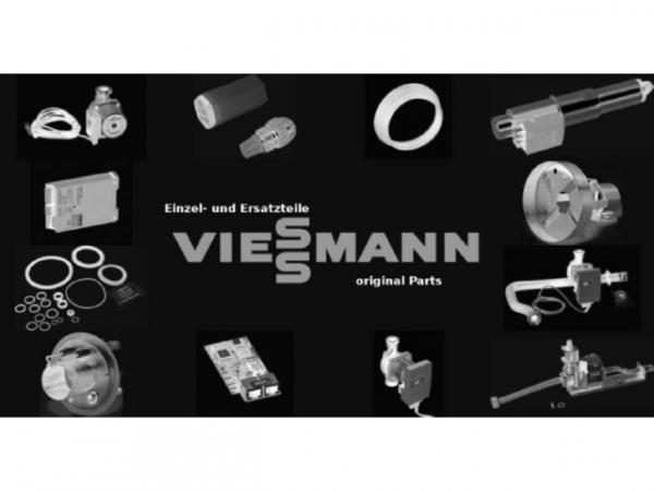 Viessmann Matte Rauchgass. aussen 5137827