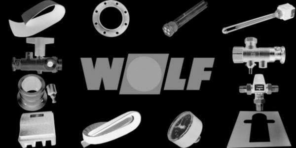 WOLF 8900705 Verkleidung Deckel, Safir
