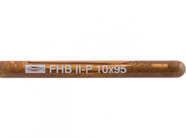 Fischer Mörtelpatrone FHB II-P 10x95, 96843, VPE 10 Stück